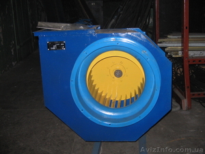 Дымососы, вентиляторы, циклоны - помогу документацией #895276