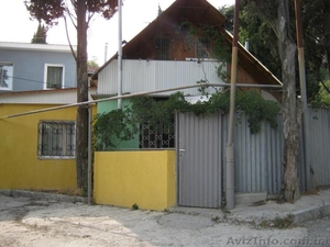 Сдается двухэтажный домик для семейного отдыха в г. Ялта,  пос. Отрадное #900077