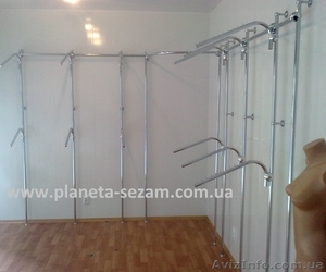 Торговое оборудование  для магазинов одежды #905033