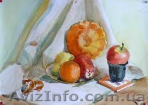 курсы Рисунок и Живопись #900630