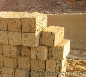 Предлагаем крымский ракушечник #906581