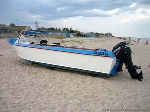 Продам катер Москва 2М с дополнениями #903003