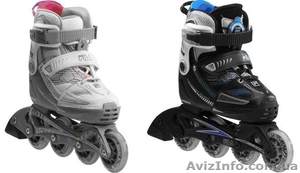 Купить детские ролики Fila,  Rollerblade #755044
