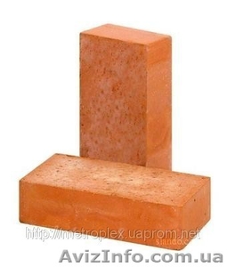 Продам красный рядовой кирпи #867333