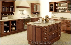 Стильные кухни с фасадами Drewpol (Польша) от производителя #906987