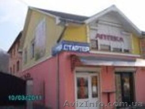 СРОЧНО продам 2-этажное коммерч. здание под магазин #894067