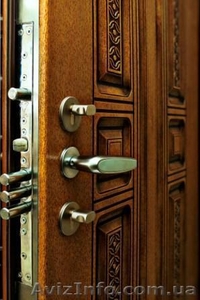 Двери металлические фирмы Дельта #905399