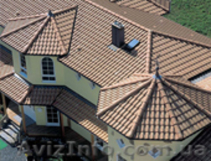 Керамическая черепица Koramic #903670