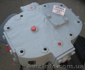 Пневмомотор К30МФ с золотниковой коробкой 1658.00.30.000 #897060