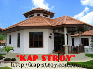 Строительство домов,  строительство коттеджей под ключ #895549