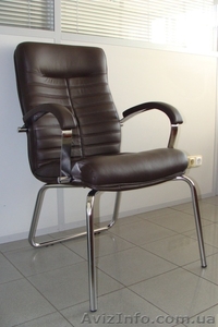 кресло для офиса ORION steel chrome продам #901870