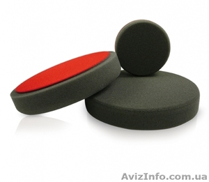 Круг полировальный черный 150*25 mm ProFinish мягкий #905977