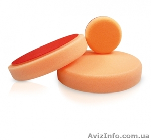 Круг полировальный оранжевый 150*25 mm ProCompaund жесткий #905969