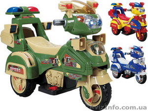 Детский квадроцикл HL-108 #900185