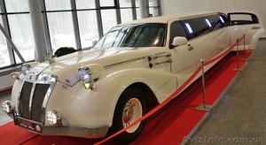 Прокат лимузина - обычная практика #901293