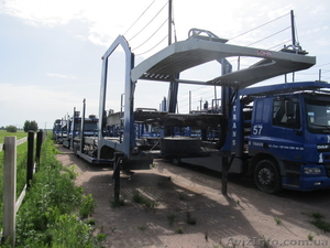 продам полуприцеп-автовоз Eurolohr 1.5 1Е-2 #907591