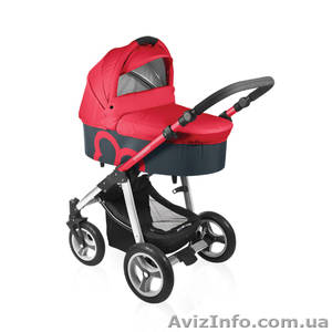 Универсальная коляска Baby Design LUPO #896204