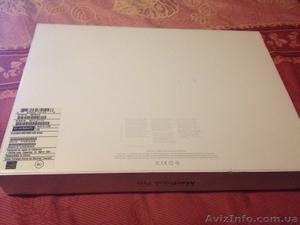 Новый Apple MacBook Pro 15