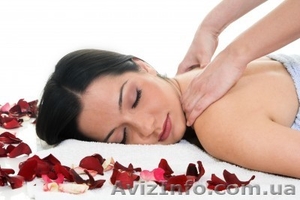 массаж тела и лица.Антивозрастные программы #901803