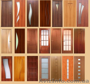 Установка,  монтаж межкомнатных и входных дверей #900182