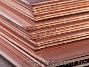 Медный лист в Крыму. #894369