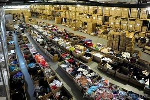 Брендовая одежда из Европы оптом #898240