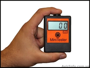 Толщиномер ЛКП  MGR-A-10Fe (Mini) #897952