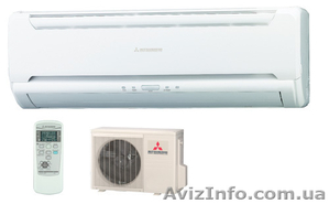 Акция!!! на кондиционеры Mitsubishi heavy в Днепропетровске #905379