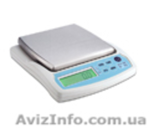 Настольные портативные весы JKH-500/1000 #905265