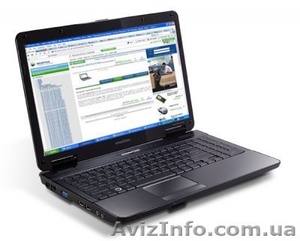 Продам ноутбук  Acer eMachines E525-902G16Mi #897283