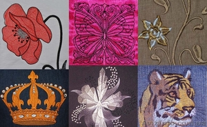 Машинная вышивка Симферополь #899060