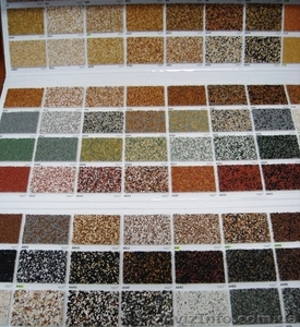 штукатурка мозаичная фаст гранит #213569