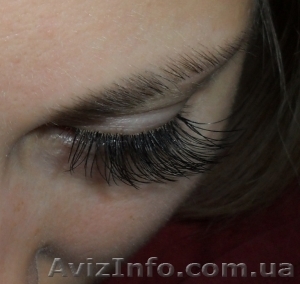 Обучение наращиванию ресниц Ирпень,  Киев #906670