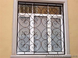 Решетки на окна,  оконные решетки Одесса #904107