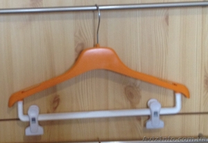 Тремпели пластиковые оптом #894616