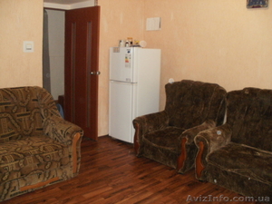 Сдам 1х ком. квартиру для отдыха посуточно #906262