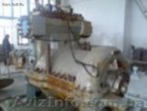 Паровые турбины и турбогенераторы с хранения #906756