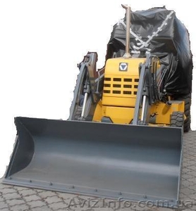 Продаем экскаватор-погрузчик XCMG XT870,  2008 г.в. #895552