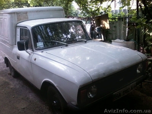 Продам Москвич ИЖ-2715 #907992