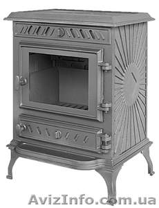 Печь - камин Kaw-Met P3 #904401