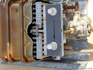 продам газовую водогрейнуя колонку  JUNKERS   WR 275  бу #893291