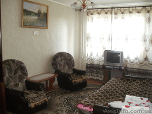 Сдам 2х ком. квартиру для отдыха летом. Посуточно. #906276