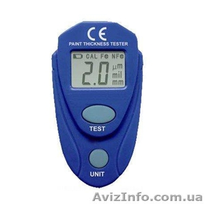 Толщиномер Paint Tester mini #897954