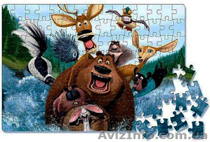 Пазлы из фотографий (печать на пазлах) #905597