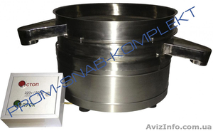 Сито вибрационное типа СВ,  вибросито #895245