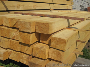 Доска обрезная,  не обрезная,  брус #898778