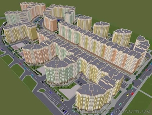 Продажа квартир от застройщика ЖК 