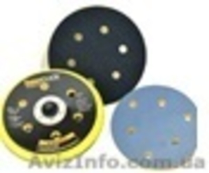 Платформа для шлифмашин пневматических OrbitalSanderPad 148mm, 6 отв, 5/16