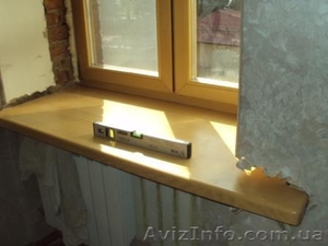 Формы столешниц: прямоугольные,  круглые,  овальные и любой другой сложной формы  #899531