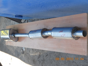 Продам резонатор из нержавейки на Шевроле #897733